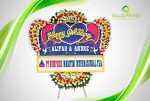 Wedding Bunga Atas 3 Model Jakarta