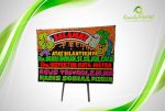 karangan bunga papan kotabumi