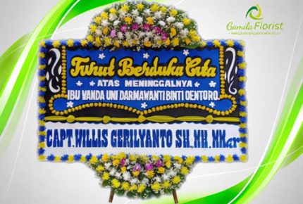 toko karangan bunga papan cengkareng
