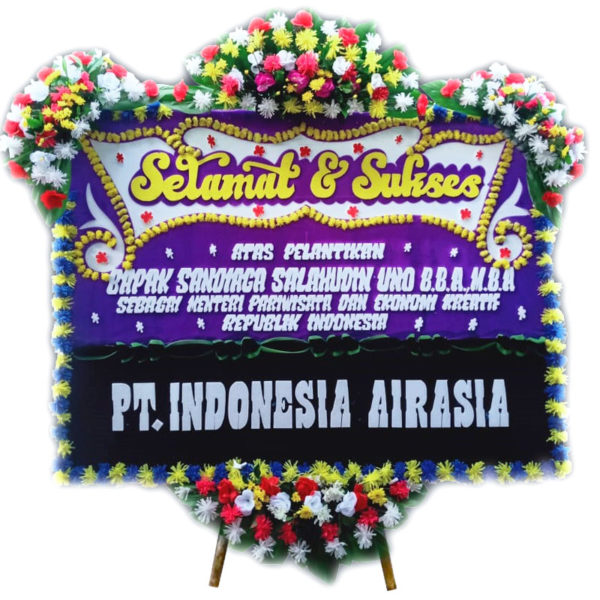 cara memilih papan bunga yang elegan