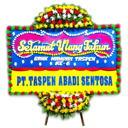 bunga papan mukomuko