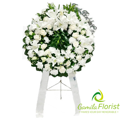 Standing Flower 6
