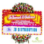 karangan bunga papan jatinegara